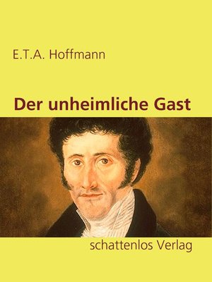 cover image of Der unheimliche Gast